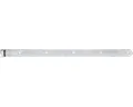 Produktbild: Ladenband Typ 8 gerade Form leicht 800 x 16 x 45 mm galv. verzinkt, dickschichtp