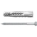 Produktbild: 090880 Universaldübel Ux 10x60 R S K, 4 Stk - Fischer