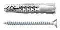 Produktbild: Fischer Universaldübel UX 10 x 60 R S K (4) - 5 Stück
