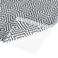 Produktbild: Relaxdays Antirutschmatte für Teppiche 100x120 cm Creme