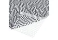 Produktbild: relaxdays Antirutsch Teppichunterlage Antirutschmatte für Teppiche 100x120 cm
