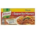 Produktbild: Knorr Dado Saporito Manzo Brodo Leckeres Rindfleisch Suppenwürfel Brühe 10 Pz