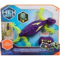 Produktbild: Spin Master HEX interactive toy Wall Crawler Gecko Glow in The Dark (6075451)