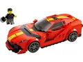 Produktbild: LEGO® LEGO 76914 Speed Champions Ferrari 812 Competizione Spielbausteine, (Set, 261 St., Autos)