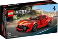 Produktbild: LEGO® SPEED CHAMPIONS 76914 * Ferrari 812 Competizione * NEU&OVP * VERSIEGELT! *