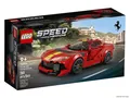 Produktbild: LEGO® 76914 Ferrari 812 Competizione I Sportwagen Modellauto Rennwagen