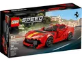 Produktbild: Lego Speed Champions - Ferrari 812 Competizione (76914) NEU OVP SEALED