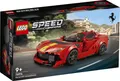 Produktbild: LEGO® SPEED CHAMPIONS 76914 Ferrari 812 Competizione - NEU & OVP -