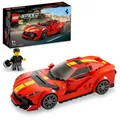 Produktbild: LEGO SPEED CHAMPIONS: Ferrari 812 Competizione (76914)