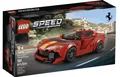 Produktbild: LEGO 76914 Speed Champions Ferrari 812 Competizione, 1 Minifigur Factory sealed