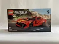 Produktbild: LEGO SPEED CHAMPIONS: Ferrari 812 Competizione (76914)