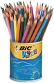 Produktbild: BIC KIDS Buntstifte ECOlutions Evolution, 60er Runddose