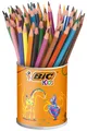 Produktbild: 60 BIC KIDS Buntstifte Evolution ecolutions, 60er Runddose