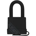 Produktbild: ABUS Vorhängeschloss Vorhängeschloss 70/35 schwarz