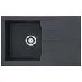 Produktbild: Spüle Alineo ca. 81x21x50 cm Dunkelgrau
