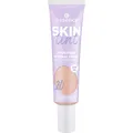 Produktbild: essence SKIN tint, Make-up, Nr. 20, Nude, feuchtigkeitsspendend, natürlich, vegan, ölfrei, UVA- und UVB-Filter + SPF 30, ohne Parfüm, 1er Pack (30ml)