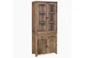 Produktbild: baario Vitrine Vitrine DRVO Altholz Buffet massiv recycelt Treibholz Landhaus Design