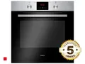 Produktbild: Amica EBX 943 625 E Backofen Edelstahl 60cm SteamClean Reinigung
