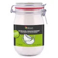 Produktbild: mituso Bio Kokosöl 3000ml geschmacksneutral (desodoriert) | 3L Kokosnussöl Glas