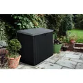 Produktbild: KETER Gartenbox, BxT: 146 x 82 cm - grau