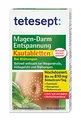 Produktbild: tetesept Magen-Darm Entspannung Kautabletten - mit Kräutergeschmack – Medizinprodukt zur Anwendung bei Blähungen, Völlegefühl & Magendruck - hochdosiert mit Simeticon – 5 x 20 Stück
