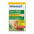 Produktbild: tetesept Magen-Darm Entspannung Kautabletten - mit Kräutergeschmack – Medizinprodukt zur Anwendung bei Blähungen, Völlegefühl & Magendruck - hochdosiert mit Simeticon – 1 x 20 Stück