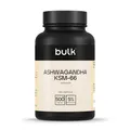 Produktbild: Bulk KSM-66 Ashwagandha Kapseln, 500 mg, 500 mg, 90 Kapseln