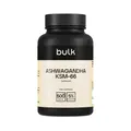 Produktbild: Bulk Ashwagandha KSM-66 (90 Caps) (212,87 EUR/kg)