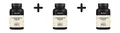 Produktbild: 3 x Bulk Ashwagandha KSM-66 (90 Caps) (200,46 EUR/kg)