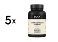 Produktbild: 5 x Bulk Ashwagandha KSM-66 (90 Caps) (203,69 EUR/kg)