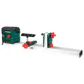 Produktbild: Parkside Dechselmaschine 600 PDM 600 B2 Drehbank Drechselbank Werkzeug Holz NEU