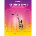 Produktbild: 101 Disney Songs für Tenor Saxophon - PORTOFREI VOM MUSIKFACHHÄNDLER