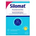 Produktbild: Silomat Hustenstiller DMP Zitron.-Geschm.7,7mg LUP 20 St