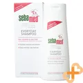 Produktbild: SebaMed Haarpflege Täglich Shampoo für Normal Und Trocken Haar Befeuchten 200 ML