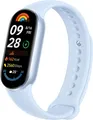 Produktbild: Xiaomi Smart Band 9 hellblau Fitness Tracker 1,64