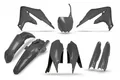 Produktbild: Set Plastics Yamaha YZF 250 2019 - 2023 YZF 450 2018 - 2022 Lmt Ausgabe Grau