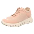 Produktbild: Gabor Damen-Sneaker-Slipper Rosa, Farbe:rot, UK Größe:5 - Rosa - 38