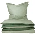 Produktbild: Schiesser Bettwäscheset, Grün, Textil, 155x220 cm, Schlaftextilien, Bettwäsche, Bettwäsche
