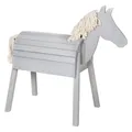 Produktbild: Roba Kids Outdoor+ Spielpferd Voltigierpferd Sheddie - grau TOP