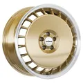 Produktbild: 1x RONAL RONAL R50 AERO racing-gold-hornkopiert 8.0Jx18 5x120 ET50