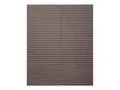 Produktbild: LICHTBLICK Plissee Klemmfix, ohne (Taupe, 50x130 cm)