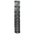 Produktbild: Weidezaun Knotengeflecht Wildzaun 80/6/30 Draht Zaun 50 M Gartenzaun Forstzaun