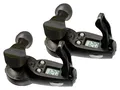 Produktbild: Korg GM-1 In-Ear Metronom 2x Set Infrarot Snchronisation Umzug Marsch Tanz Probe