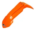 Produktbild: UFO Plast UFO Fender Plast Vorderer Kotflügel UFO KTM Orange