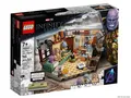 Produktbild: LEGO® 76200 Bro Thors neues Asgard I Marvel Super Heroes I Thor Korg Miek