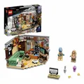Produktbild: LEGO Marvel Super Heroes Bro Thors neues Asgard 76200 NEU OVP seltenes Set