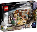 Produktbild: LEGO Marvel Super Heroes: Bro Thors neues Asgard (76200) - NEU und OVP - SELTEN