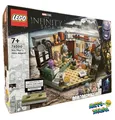Produktbild: LEGO® Super Heroes 76200 Bro Thors neues Asgard