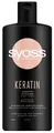 Produktbild: Syoss Shampoo Keratin - für trockenes, lebloses Haar - 6er Pack (6 x 440ml)