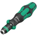 Produktbild: WERA Bit-Handhalter mit Ratschenfunktion und Schnellwechselfutter Rapi
